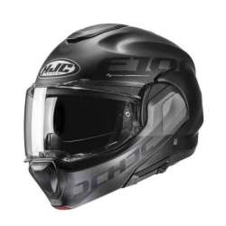 Casque Modulable HJC F100 HETAL MC5SF