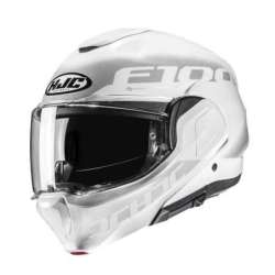 Modularer Helm HJC F100 HETAL MC10