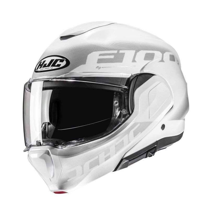 Casque Modulable HJC F100 HETAL MC10
