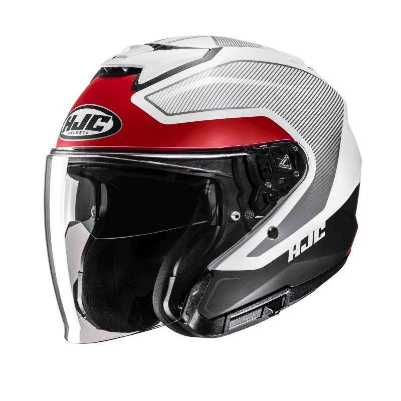Casque Jet HJC i31 TEVIS MC1SF