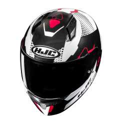 Casque Intégral HJC C10 ASPA MC1