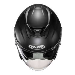 Casque Jet HJC i31 SEMI FLAT BLACK