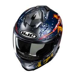 Casque Intégral HJC i71 TAURUS MC1SF