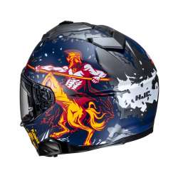 Casque Intégral HJC i71 TAURUS MC1SF