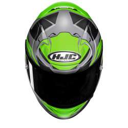 Casque Intégral HJC RPHA 12 BRELS MC4HSF