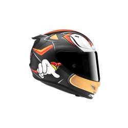 Casque Intégral HJC RPHA 12 SHADOW HEDGEHOG