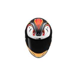 Casque Intégral HJC RPHA 12 SHADOW HEDGEHOG