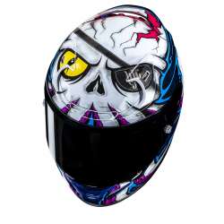 Integralhelm HJC RPHA 12 KRAKEN MC28