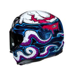 Integralhelm HJC RPHA 12 KRAKEN MC28