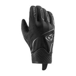 Handschuhe Ixon Lady PRO HURRICANE 2 L Winter Schwarz