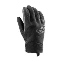 Handschuhe Ixon Lady MS MIG 2 WP L Zwischensaison Schwarz