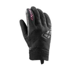 Gants Ixon Lady MS MIG 2 WP L Mi saison Noir Fushia