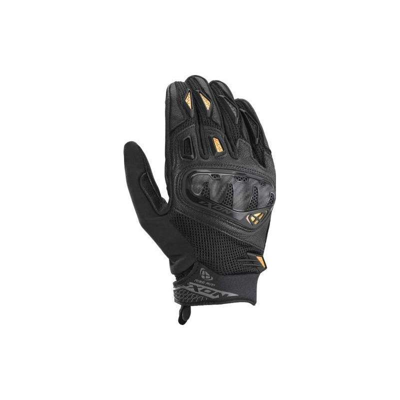 Gants Ixon Lady RISE AIR 2 L Été Noir Or
