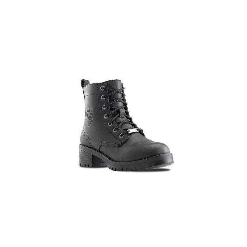 Chaussures Ixon Lady KRAFTER WP Noir