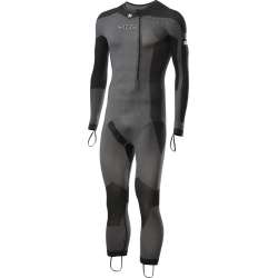 Funktionsoverall SIXS STXL R BT carbon schwarz