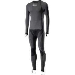 Combinaison fonctionnelle SIXS STX R V2 noir carbon