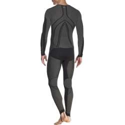 Combinaison fonctionnelle SIXS STX R V2 noir carbon