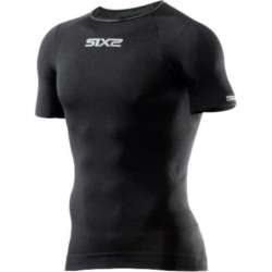 T-shirt fonctionnel SIXS TS1 noir