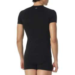 T-shirt fonctionnel SIXS TS1 noir