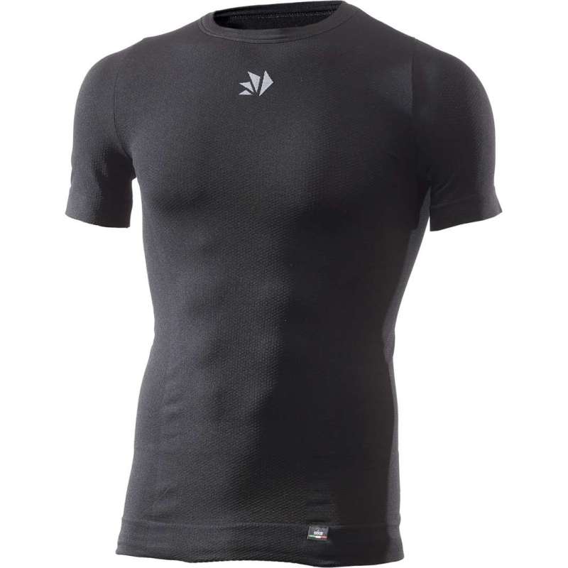 Funktionelles T-Shirt SIXS TS1 V2 schwarz