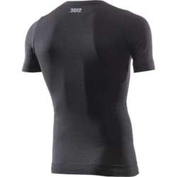 T-shirt fonctionnel SIXS TS1 V2 noir