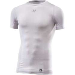 T-shirt fonctionnel SIXS TS1 V2 argent- blanc