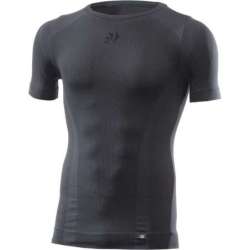Funktionelles T-Shirt SIXS TS1 V2 Dunkelgrau - Schwarz