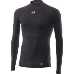 Funktionelles Langarmshirt SIXS TS3 V2 schwarz