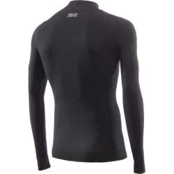Funktionelles Langarmshirt SIXS TS3 V2 schwarz