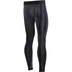 PNX Carbon lange Funktionsunterhose schwarz