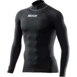 T-shirt fonctionnel SIXS TS3 all black