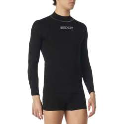 T-shirt fonctionnel SIXS TS3 all black