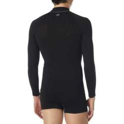 T-shirt fonctionnel SIXS TS3 all black