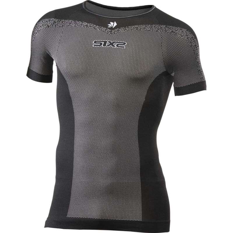 Funktionshemd TS1L BT schwarz carbon