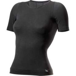 Funktionelles T-Shirt SIXS für Frauen F TS1 all-black