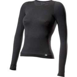 Funktionelles T-Shirt SIXS Langarmshirt für Frauen F TS2