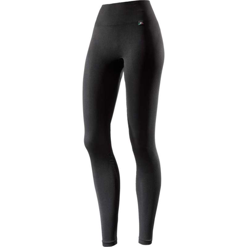 Funktionshose Dainese lang für Frauen F PNX all-black