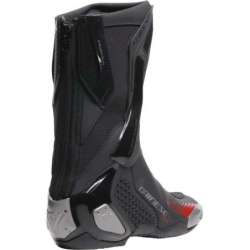 Bottes Dainese Torque 4 Air noir-rouge