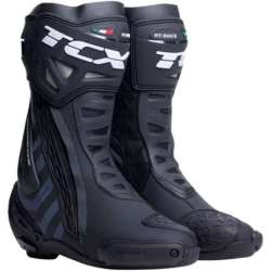 Bottes TCX RT-Race noir-foncé gris