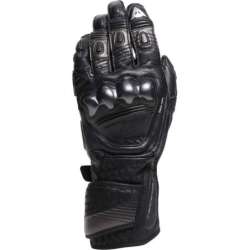 Handschuhe Dainese Fiero Metal Schwarz-Anthrazit