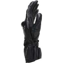 Gants Dainese Fiero Metal noir-anthracite