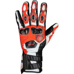 Gants IXS RS-200 3.0 blanc-rouge-noir