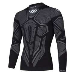 TOP-Sous-Combinaison IXON UNDERGROUND Noir-Blanc