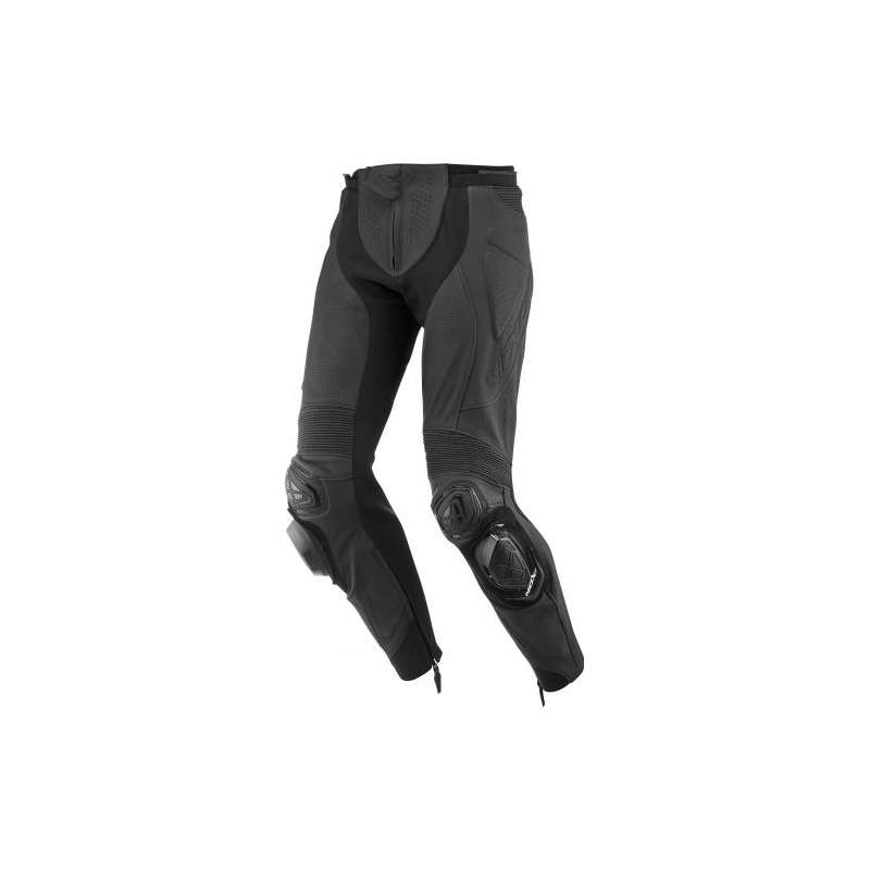 Pantalon IXON VENDETTA EVO Cuir Noir -Noir