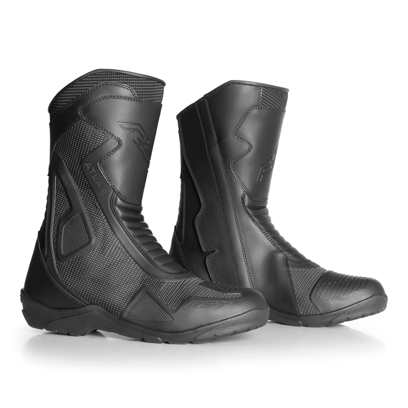 Bottes RST Atlas waterproof - noir