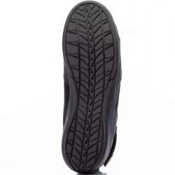 Bottes RST Frontier noir/rouge femme