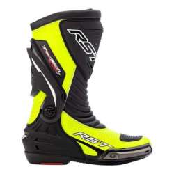Bottes RST TracTech Evo 3 Sport - jaune fluo/noir