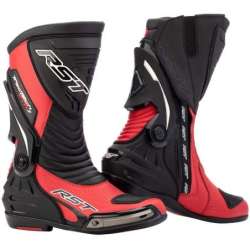 Bottes RST TracTech Evo 3 Sport - rouge/noir