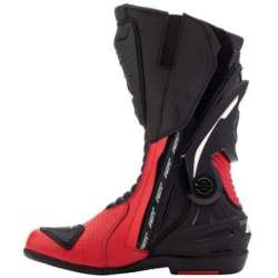 Bottes RST TracTech Evo 3 Sport - rouge/noir