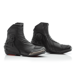 Bottes RST Tractech Evo III Short Waterproof CE - noir